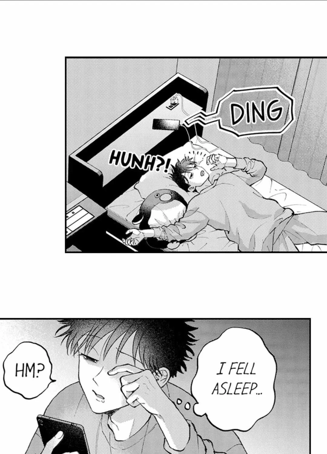 Seiheki Yabame Na Otoko Ni Nerawaremashita Zinmanga X Chapter 173 Page 16