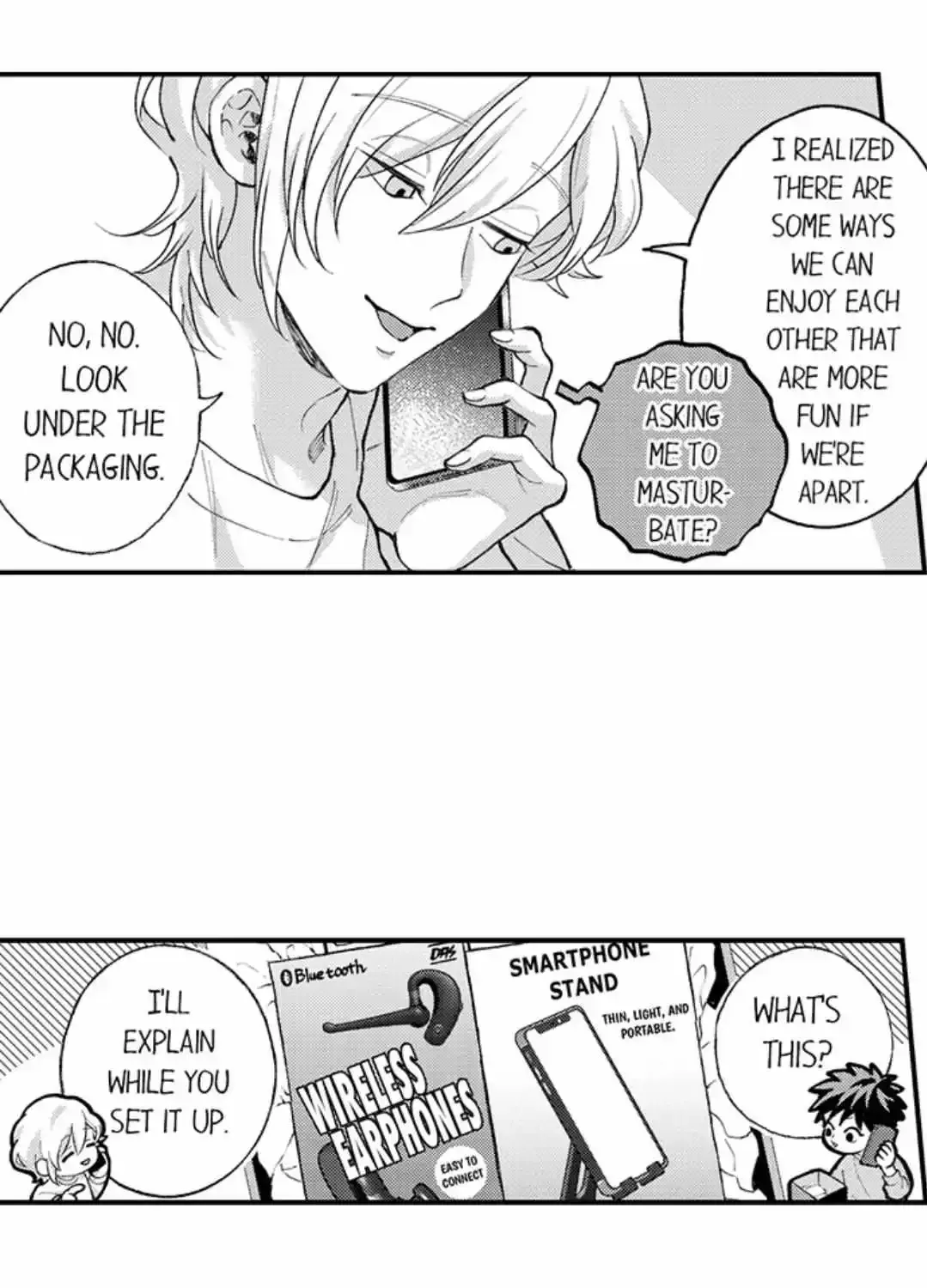 Seiheki Yabame Na Otoko Ni Nerawaremashita Zinmanga X Chapter 173 Page 24
