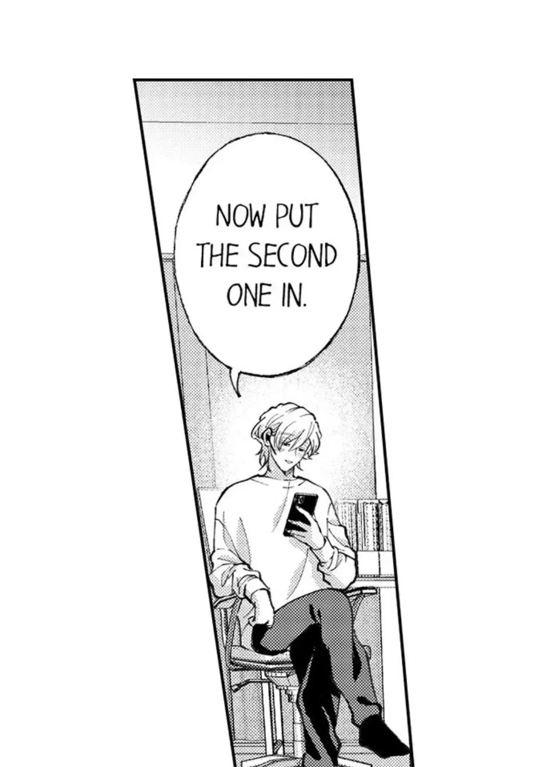 Seiheki Yabame Na Otoko Ni Nerawaremashita Zinmanga X Chapter 173 Page 45