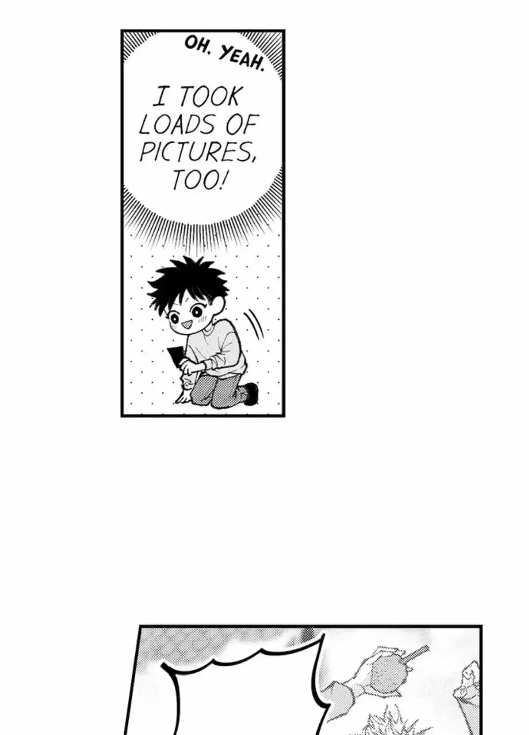 Seiheki Yabame Na Otoko Ni Nerawaremashita Zinmanga X Chapter 170 Page 5