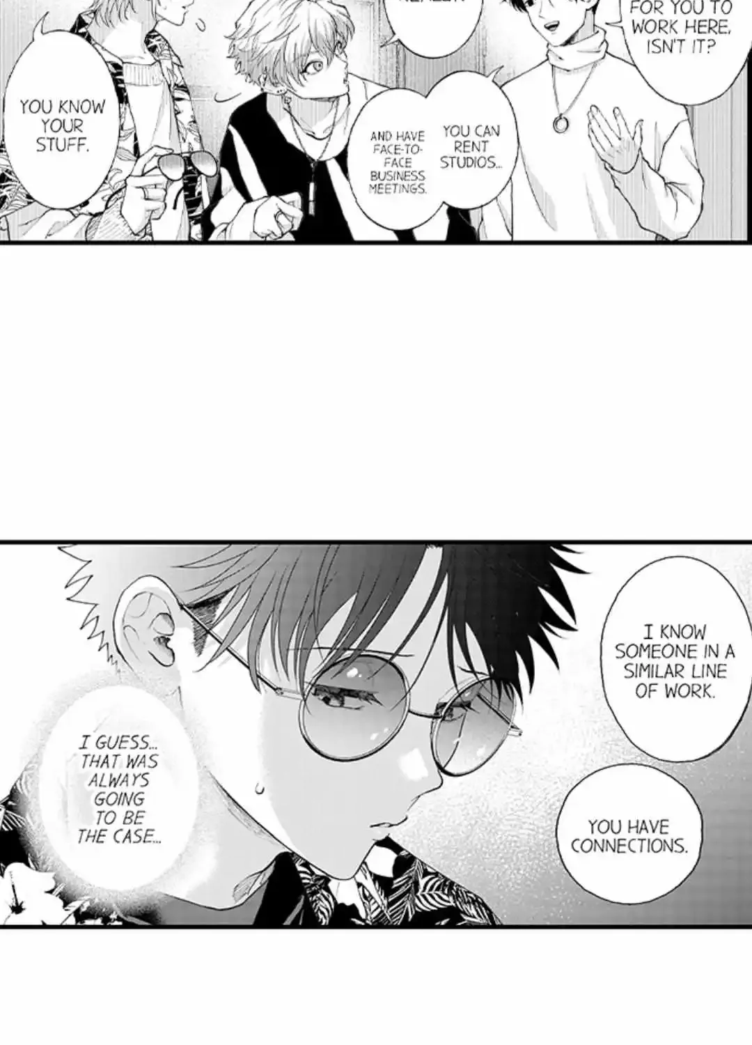 Seiheki Yabame Na Otoko Ni Nerawaremashita Zinmanga X Chapter 169 Page 18