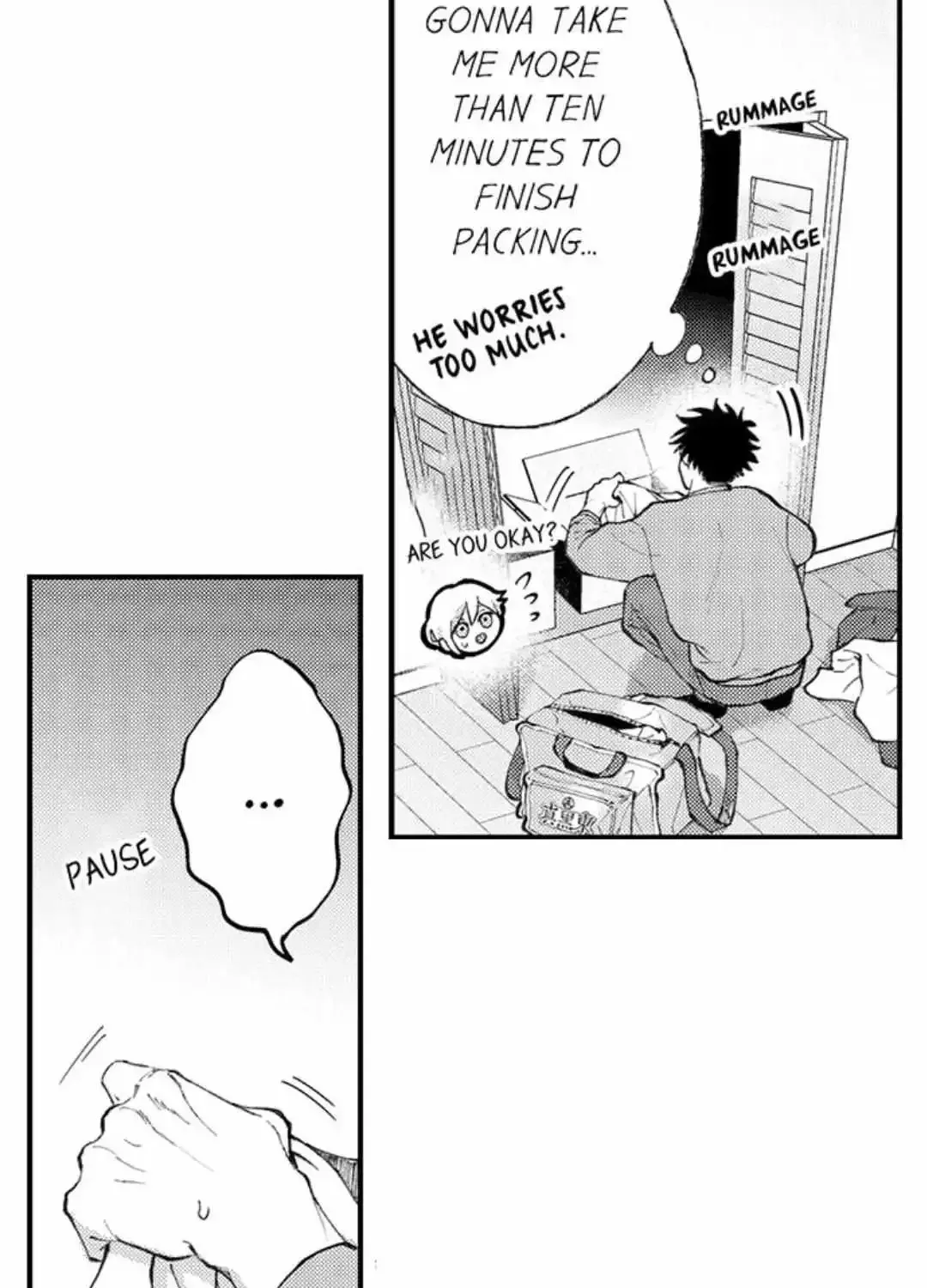 Seiheki Yabame Na Otoko Ni Nerawaremashita Zinmanga X Chapter 169 Page 26