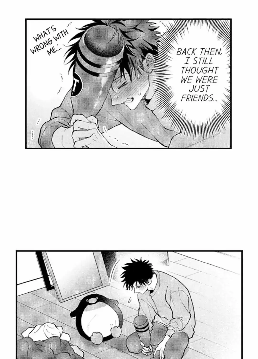 Seiheki Yabame Na Otoko Ni Nerawaremashita Zinmanga X Chapter 169 Page 34