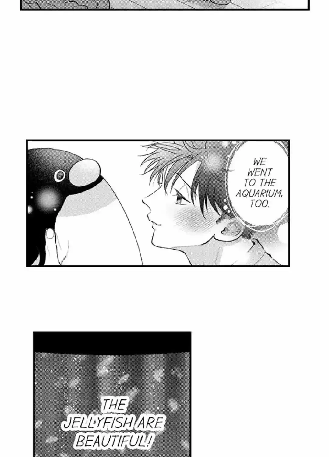 Seiheki Yabame Na Otoko Ni Nerawaremashita Zinmanga X Chapter 169 Page 35
