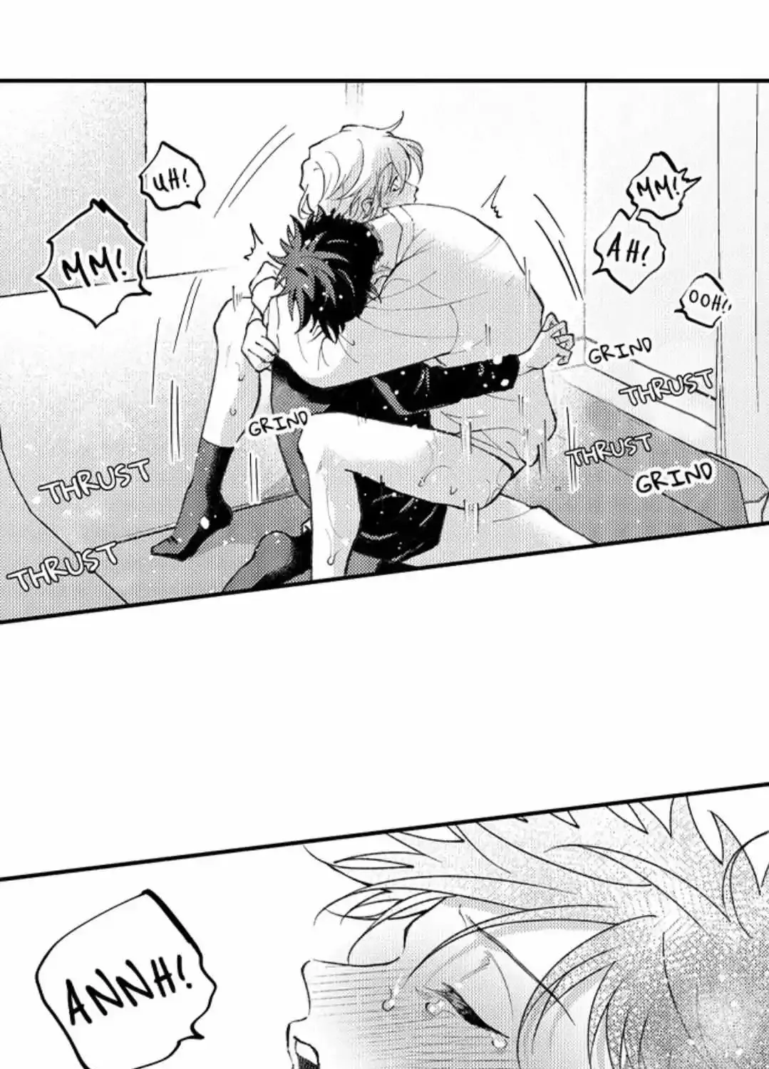 Seiheki Yabame Na Otoko Ni Nerawaremashita Zinmanga X Chapter 168 Page 6
