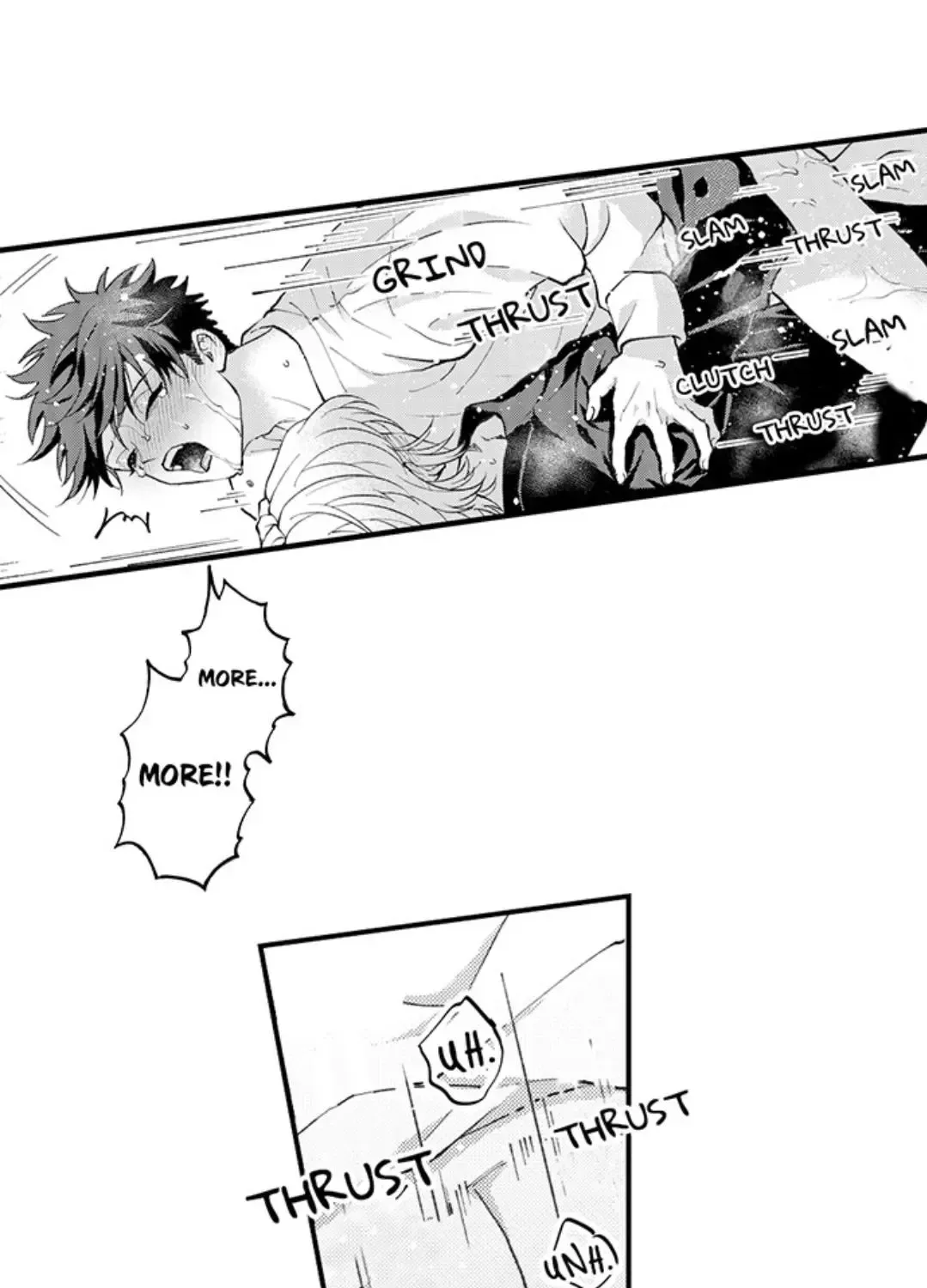 Seiheki Yabame Na Otoko Ni Nerawaremashita Zinmanga X Chapter 168 Page 8