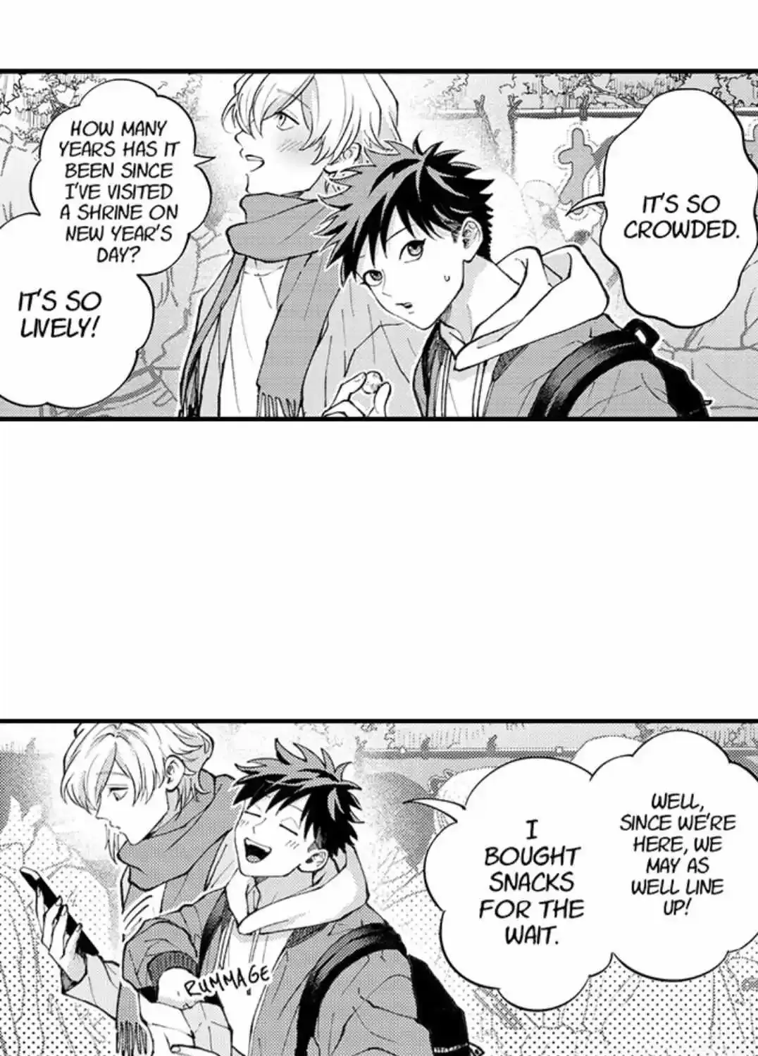 Seiheki Yabame Na Otoko Ni Nerawaremashita Zinmanga X Chapter 168 Page 25