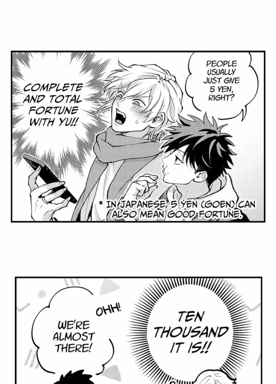 Seiheki Yabame Na Otoko Ni Nerawaremashita Zinmanga X Chapter 168 Page 29