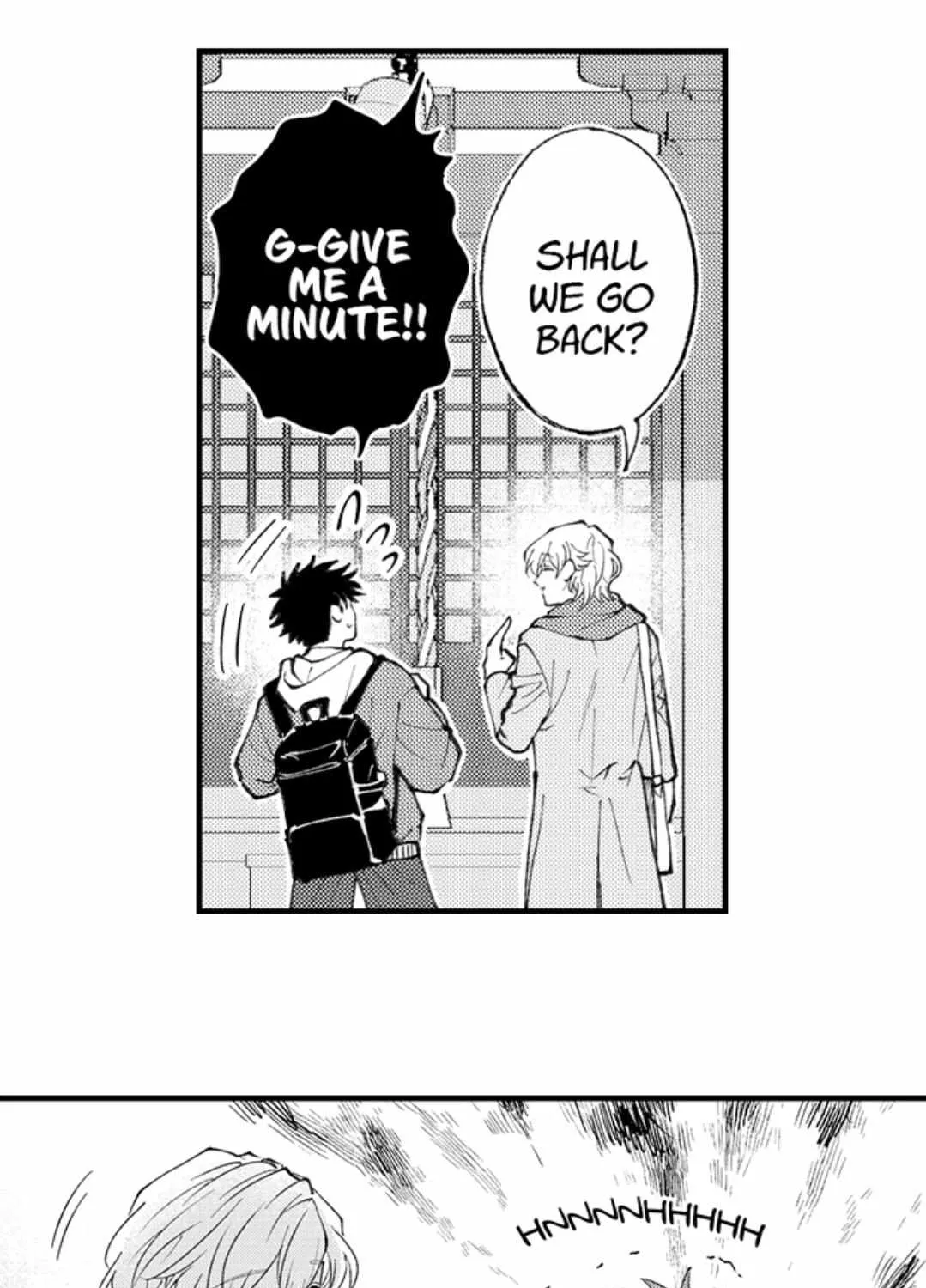 Seiheki Yabame Na Otoko Ni Nerawaremashita Zinmanga X Chapter 168 Page 35
