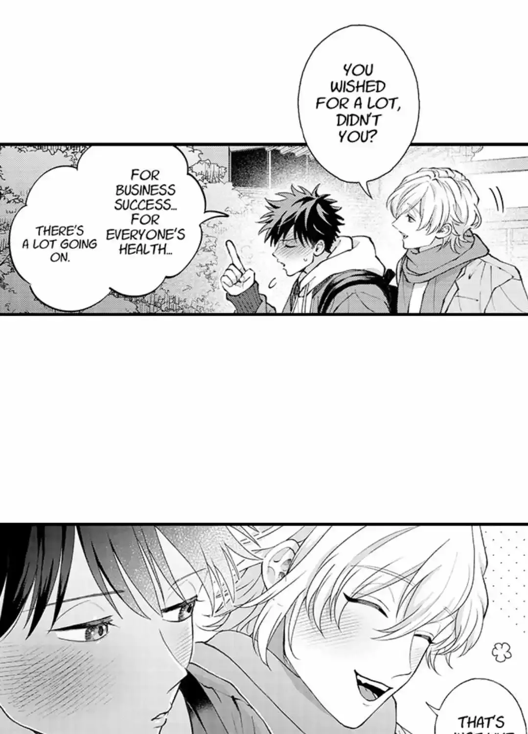 Seiheki Yabame Na Otoko Ni Nerawaremashita Zinmanga X Chapter 168 Page 37
