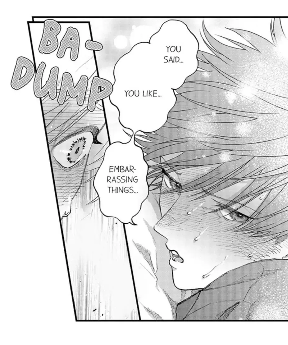 Seiheki Yabame Na Otoko Ni Nerawaremashita Zinmanga X Chapter 165 Page 5