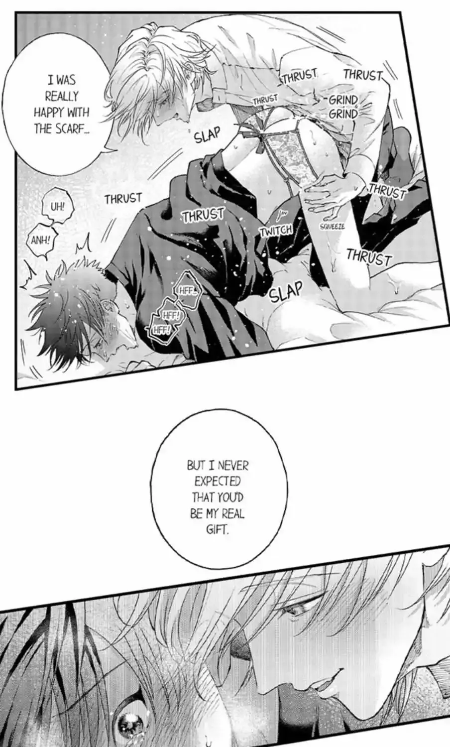 Seiheki Yabame Na Otoko Ni Nerawaremashita Zinmanga X Chapter 165 Page 8