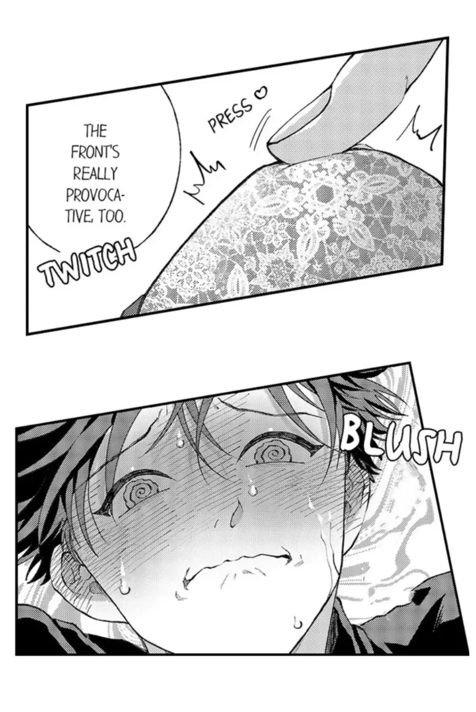Seiheki Yabame Na Otoko Ni Nerawaremashita Zinmanga X Chapter 165 Page 11