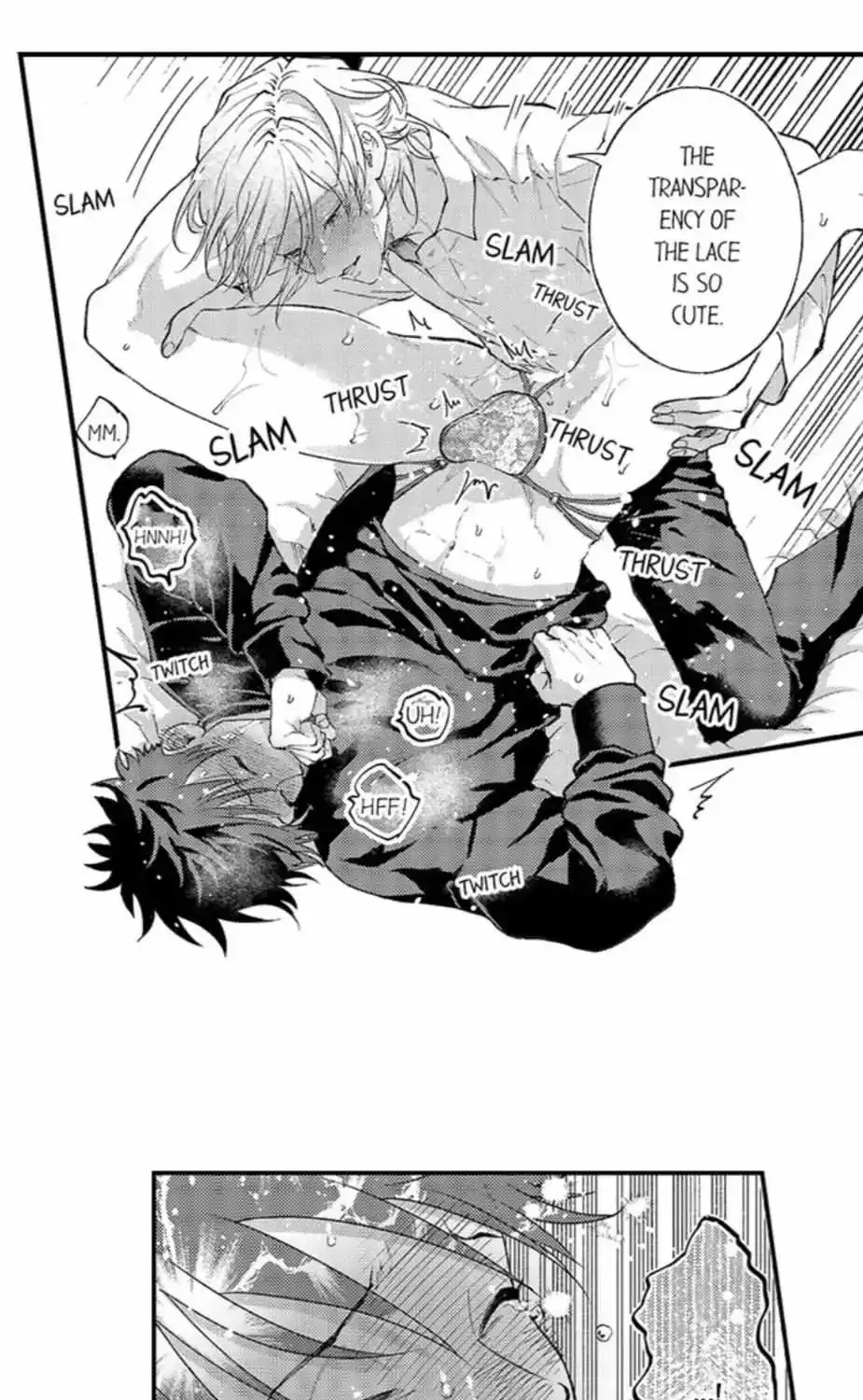 Seiheki Yabame Na Otoko Ni Nerawaremashita Zinmanga X Chapter 165 Page 12