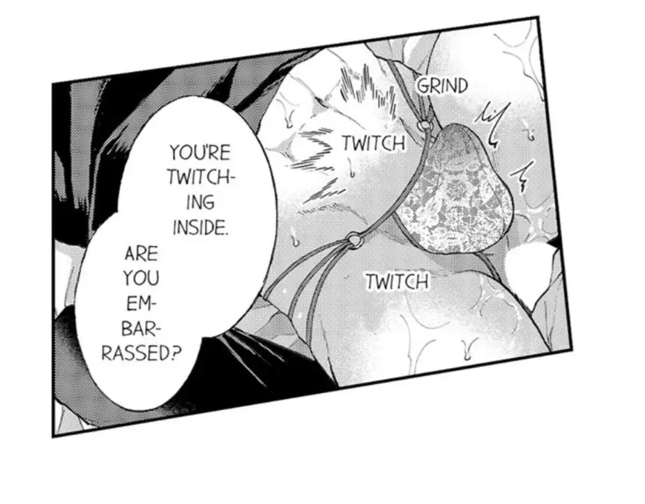 Seiheki Yabame Na Otoko Ni Nerawaremashita Zinmanga X Chapter 165 Page 14