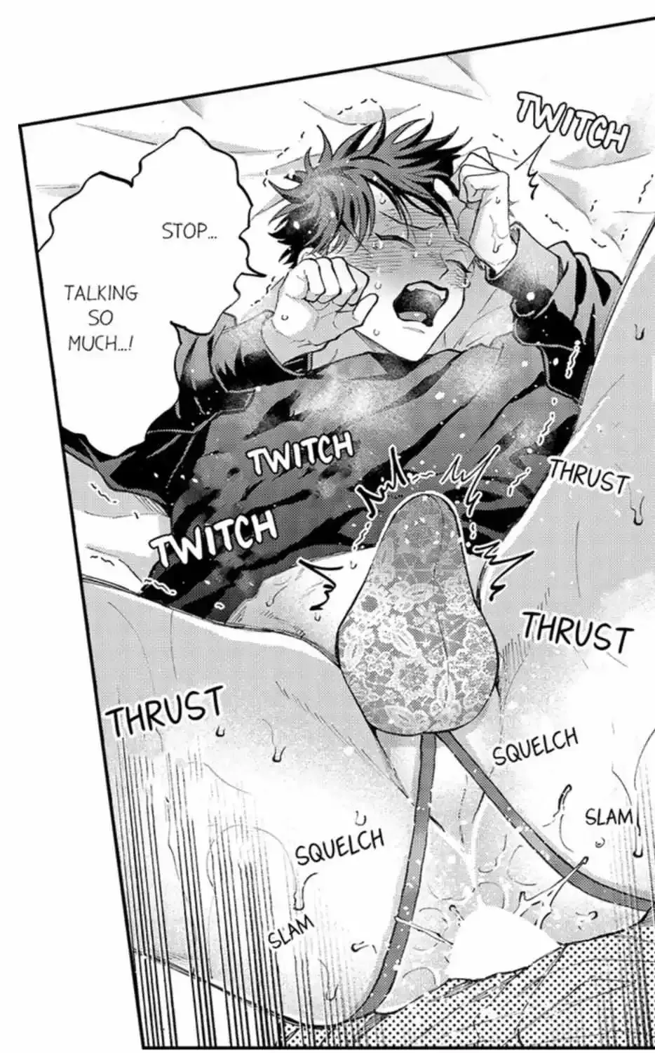 Seiheki Yabame Na Otoko Ni Nerawaremashita Zinmanga X Chapter 165 Page 15