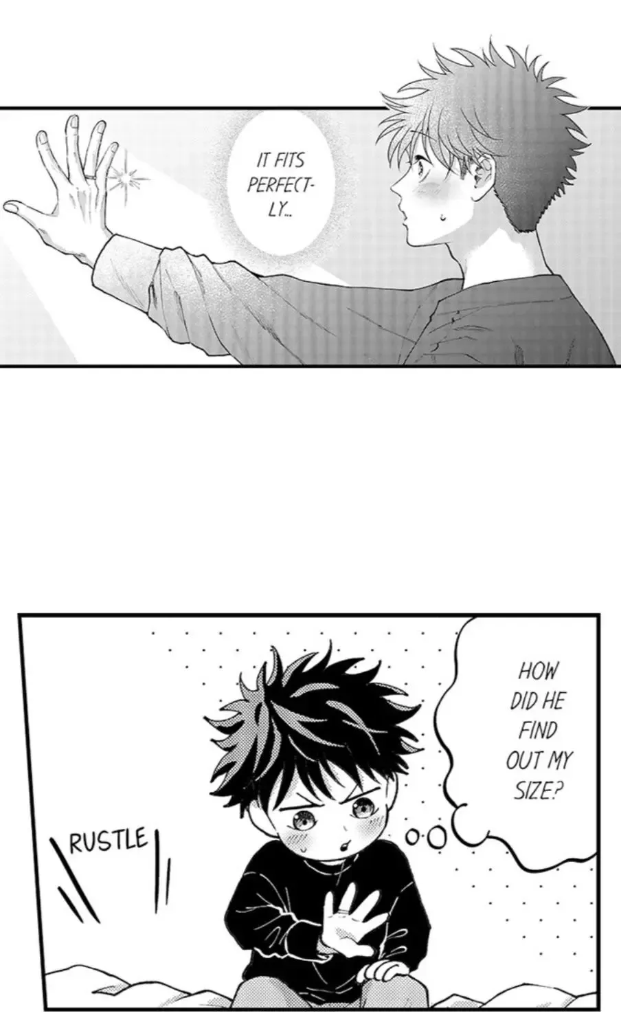 Seiheki Yabame Na Otoko Ni Nerawaremashita Zinmanga X Chapter 165 Page 40