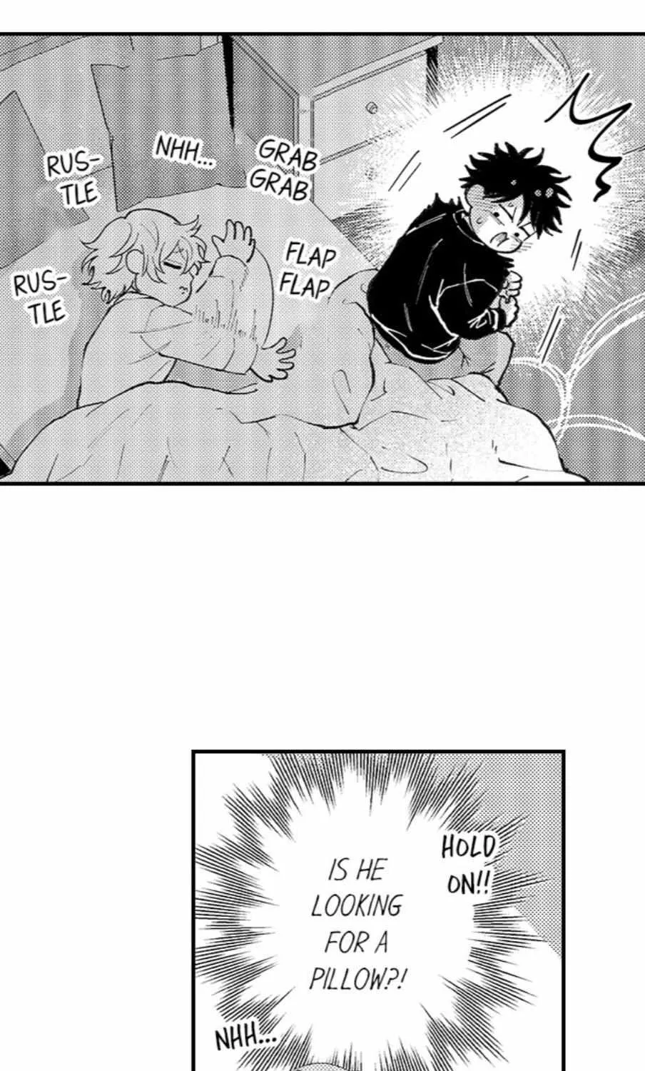 Seiheki Yabame Na Otoko Ni Nerawaremashita Zinmanga X Chapter 165 Page 42