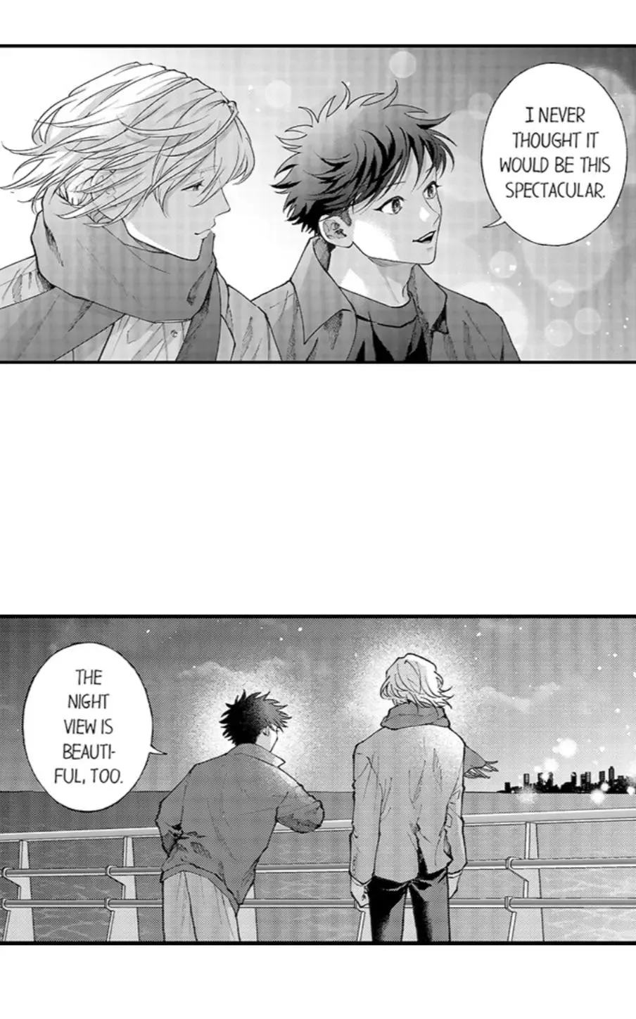 Seiheki Yabame Na Otoko Ni Nerawaremashita Zinmanga X Chapter 164 Page 4