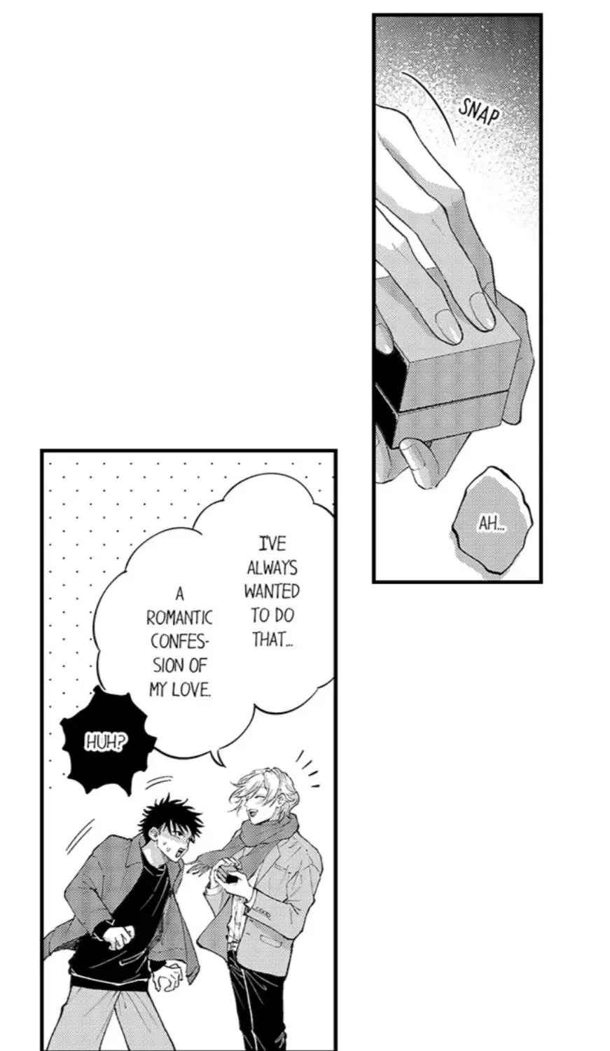 Seiheki Yabame Na Otoko Ni Nerawaremashita Zinmanga X Chapter 164 Page 12