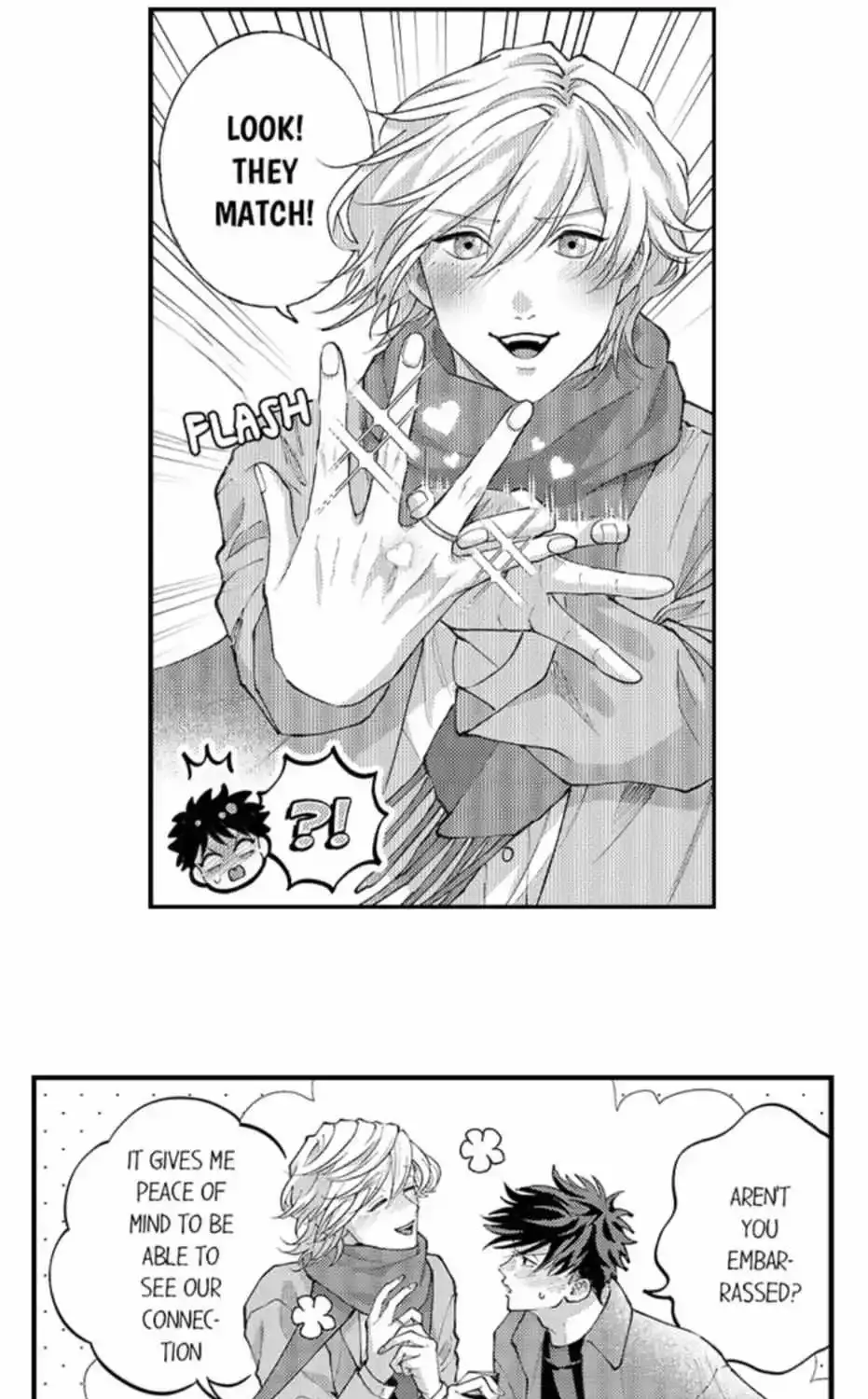 Seiheki Yabame Na Otoko Ni Nerawaremashita Zinmanga X Chapter 164 Page 19