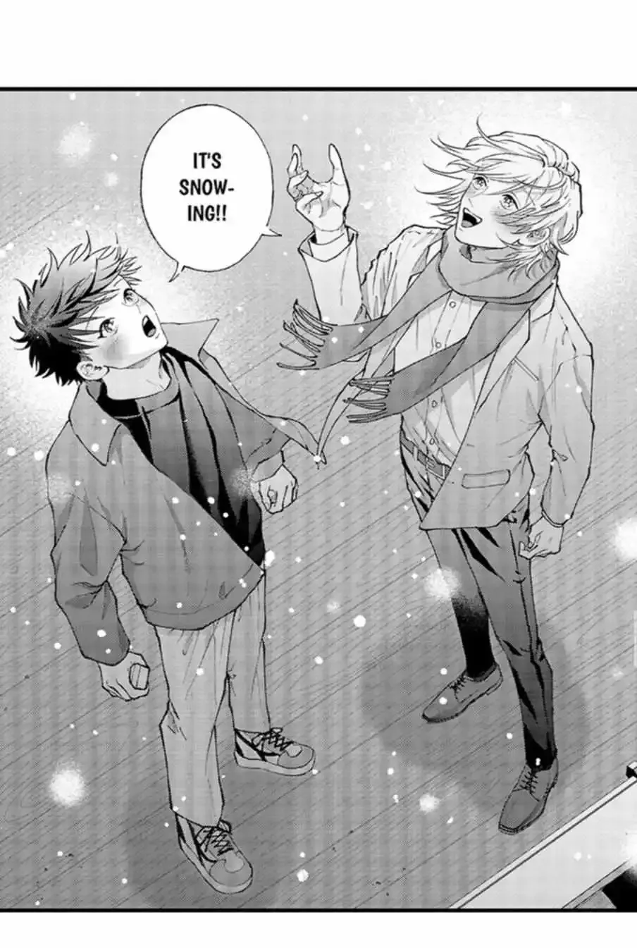 Seiheki Yabame Na Otoko Ni Nerawaremashita Zinmanga X Chapter 164 Page 22