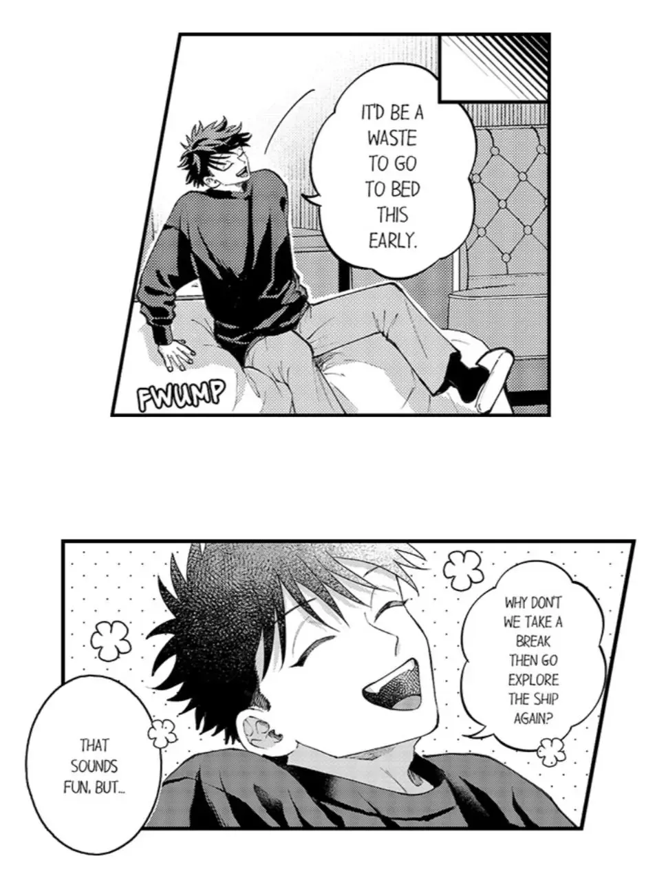 Seiheki Yabame Na Otoko Ni Nerawaremashita Zinmanga X Chapter 164 Page 25