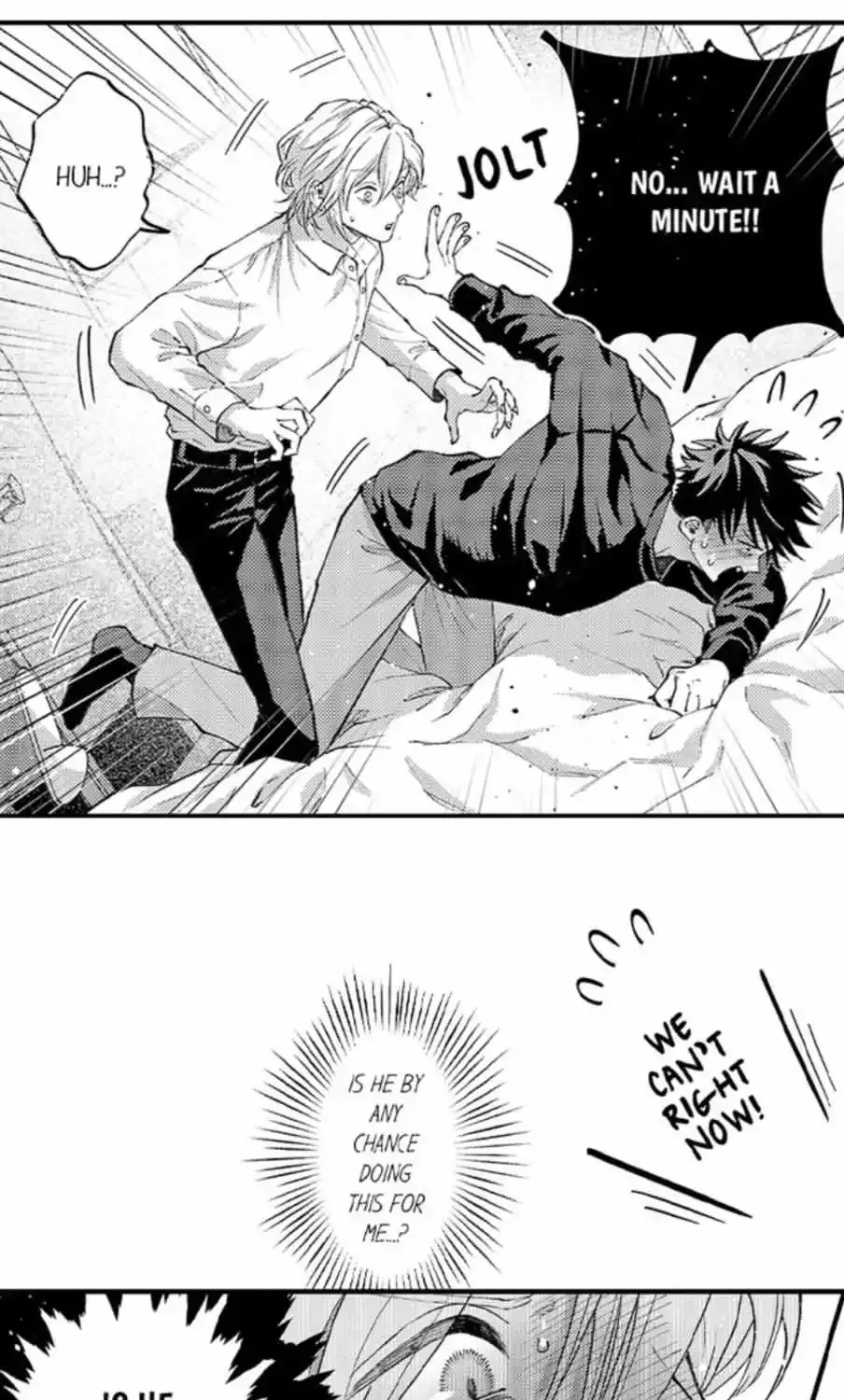 Seiheki Yabame Na Otoko Ni Nerawaremashita Zinmanga X Chapter 164 Page 31