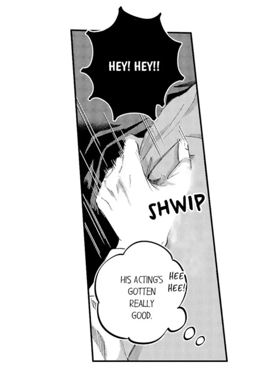 Seiheki Yabame Na Otoko Ni Nerawaremashita Zinmanga X Chapter 164 Page 34