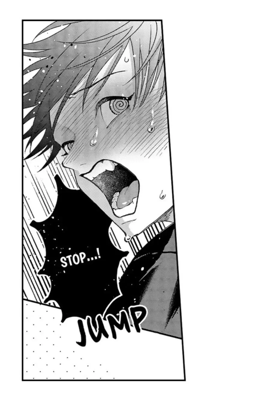 Seiheki Yabame Na Otoko Ni Nerawaremashita Zinmanga X Chapter 164 Page 35