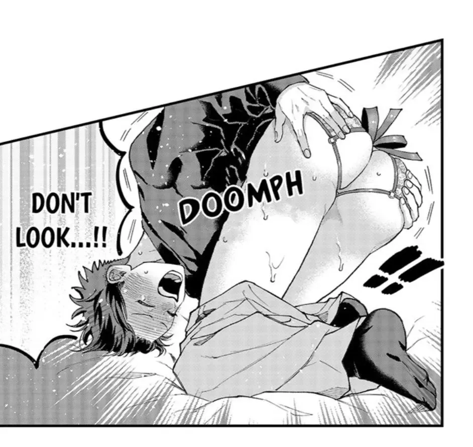 Seiheki Yabame Na Otoko Ni Nerawaremashita Zinmanga X Chapter 164 Page 41