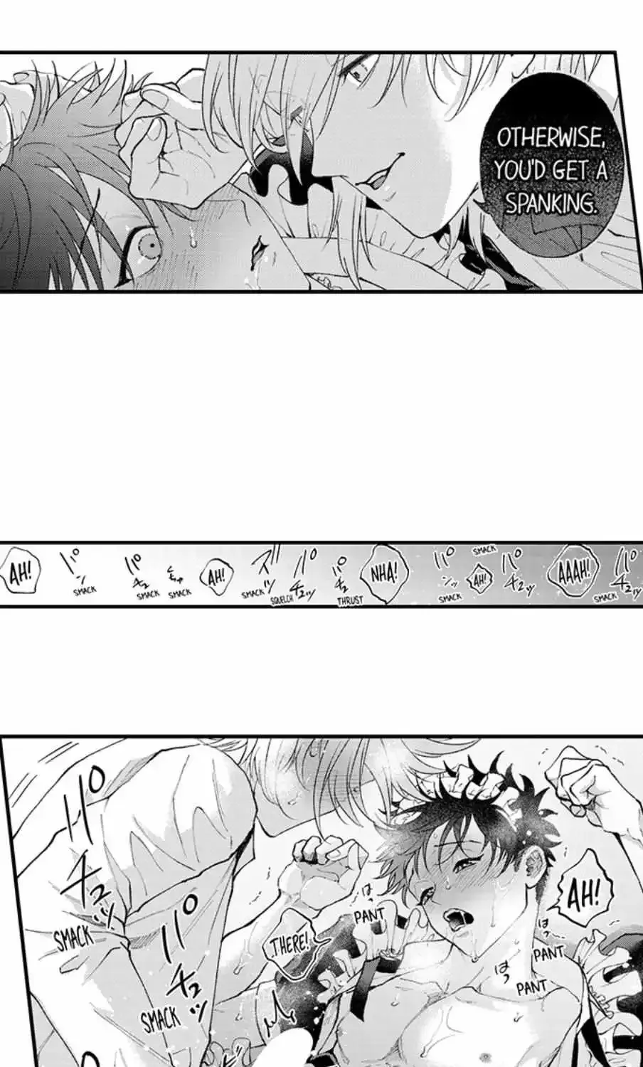 Seiheki Yabame Na Otoko Ni Nerawaremashita Zinmanga X Chapter 162 Page 20
