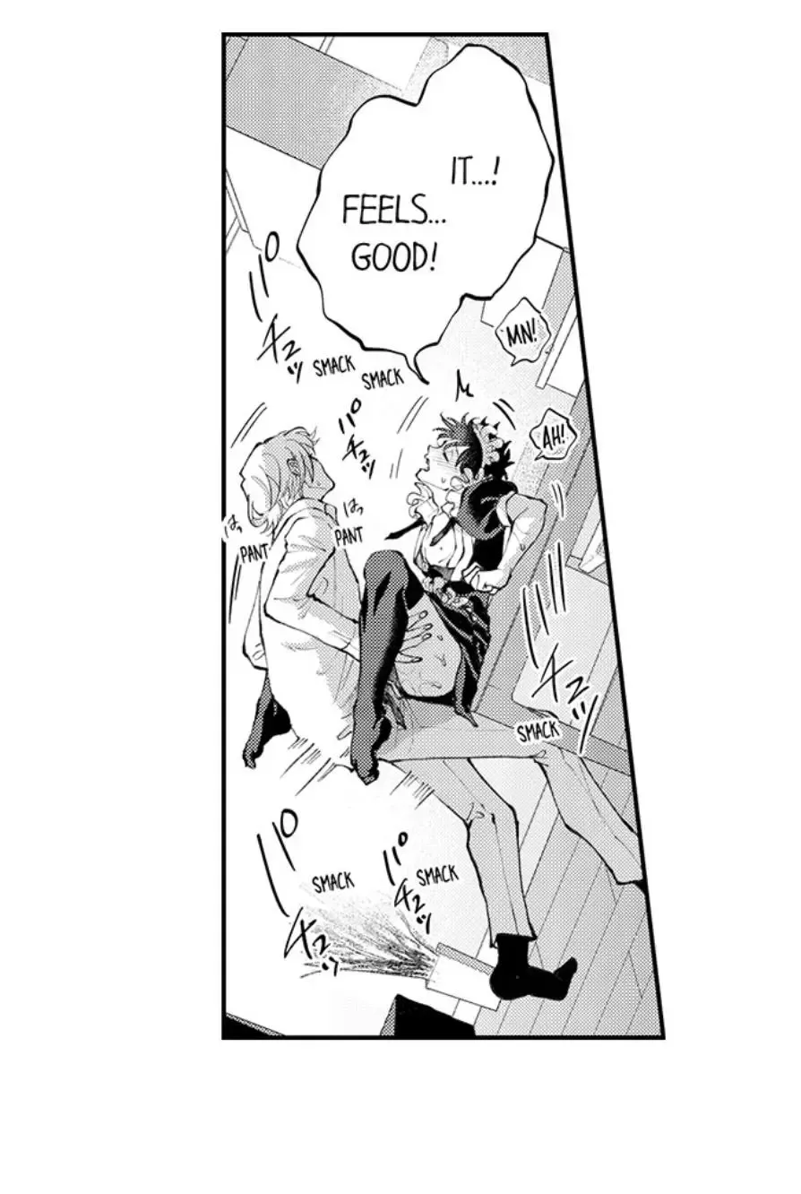 Seiheki Yabame Na Otoko Ni Nerawaremashita Zinmanga X Chapter 162 Page 22