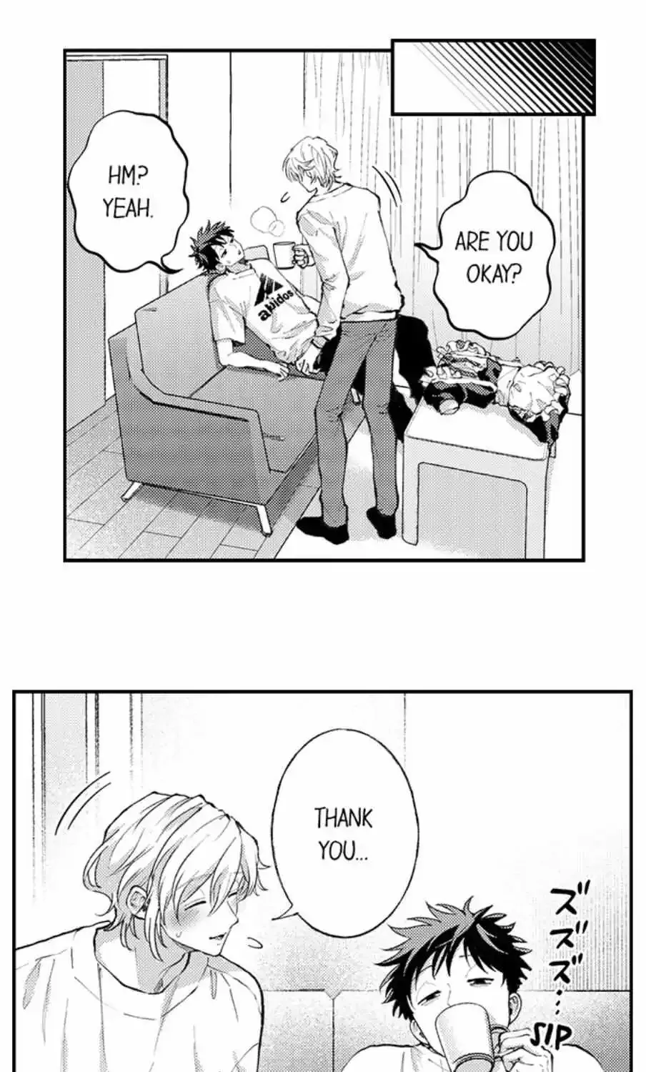 Seiheki Yabame Na Otoko Ni Nerawaremashita Zinmanga X Chapter 162 Page 26