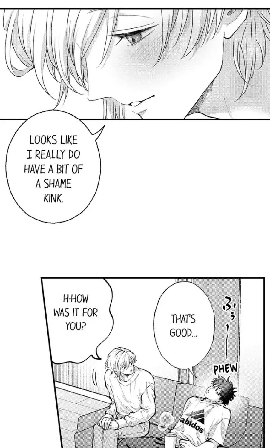 Seiheki Yabame Na Otoko Ni Nerawaremashita Zinmanga X Chapter 162 Page 28