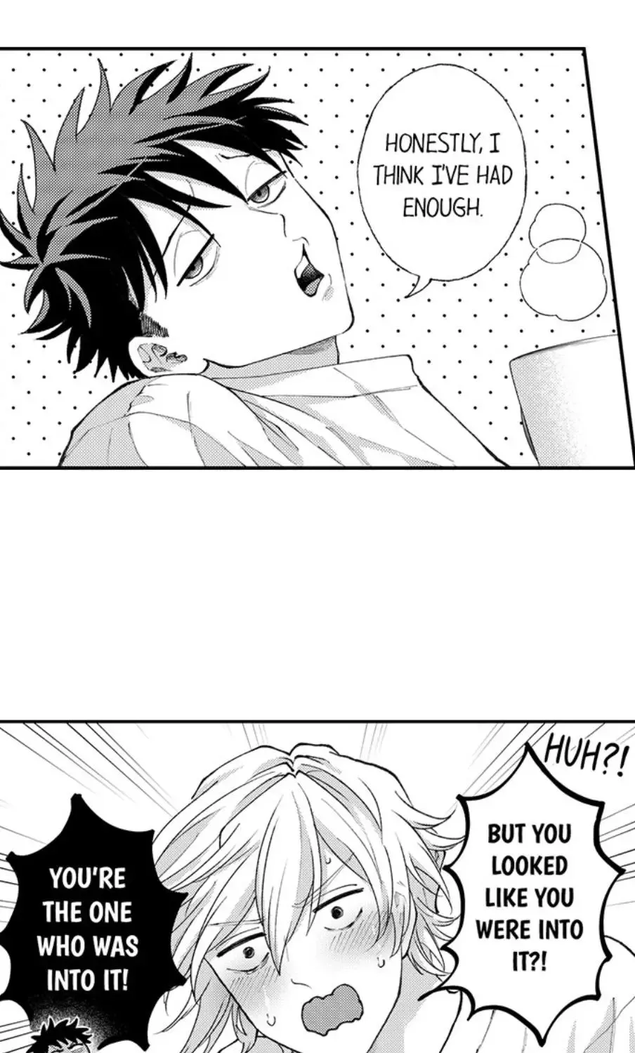 Seiheki Yabame Na Otoko Ni Nerawaremashita Zinmanga X Chapter 162 Page 30