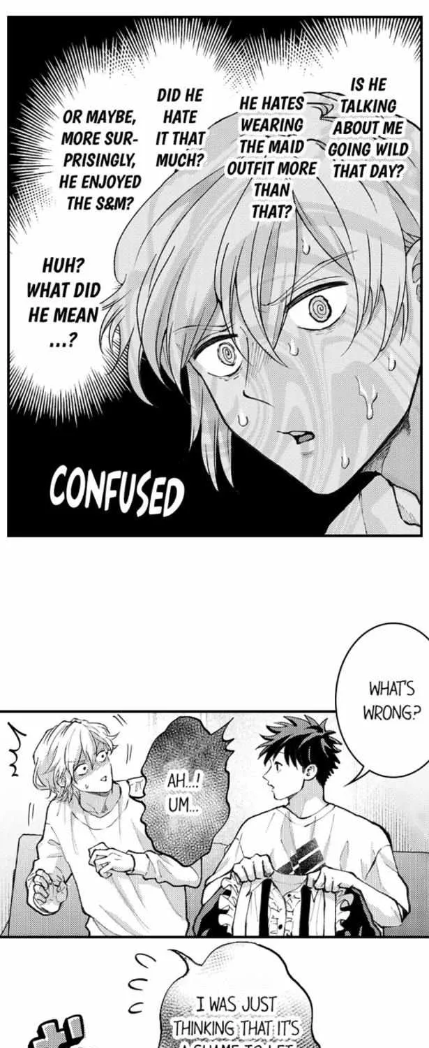 Seiheki Yabame Na Otoko Ni Nerawaremashita Zinmanga X Chapter 162 Page 39