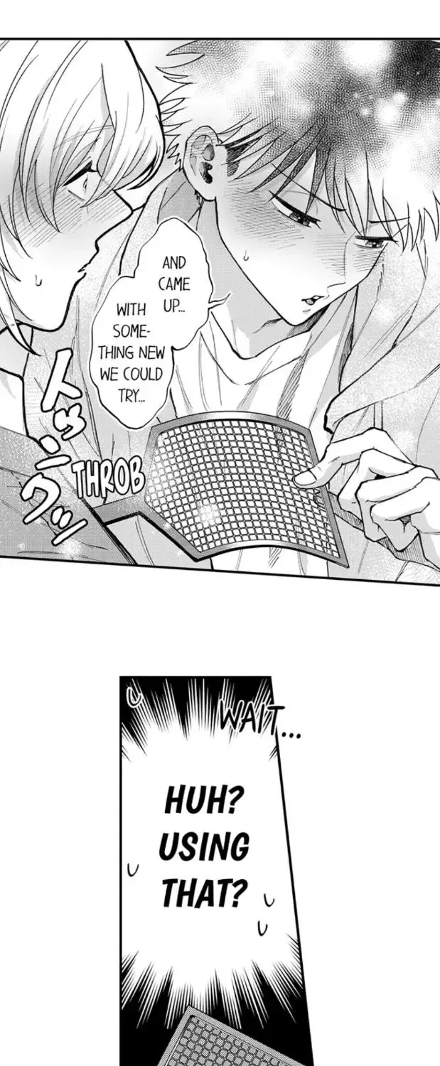 Seiheki Yabame Na Otoko Ni Nerawaremashita Zinmanga X Chapter 160 Page 11