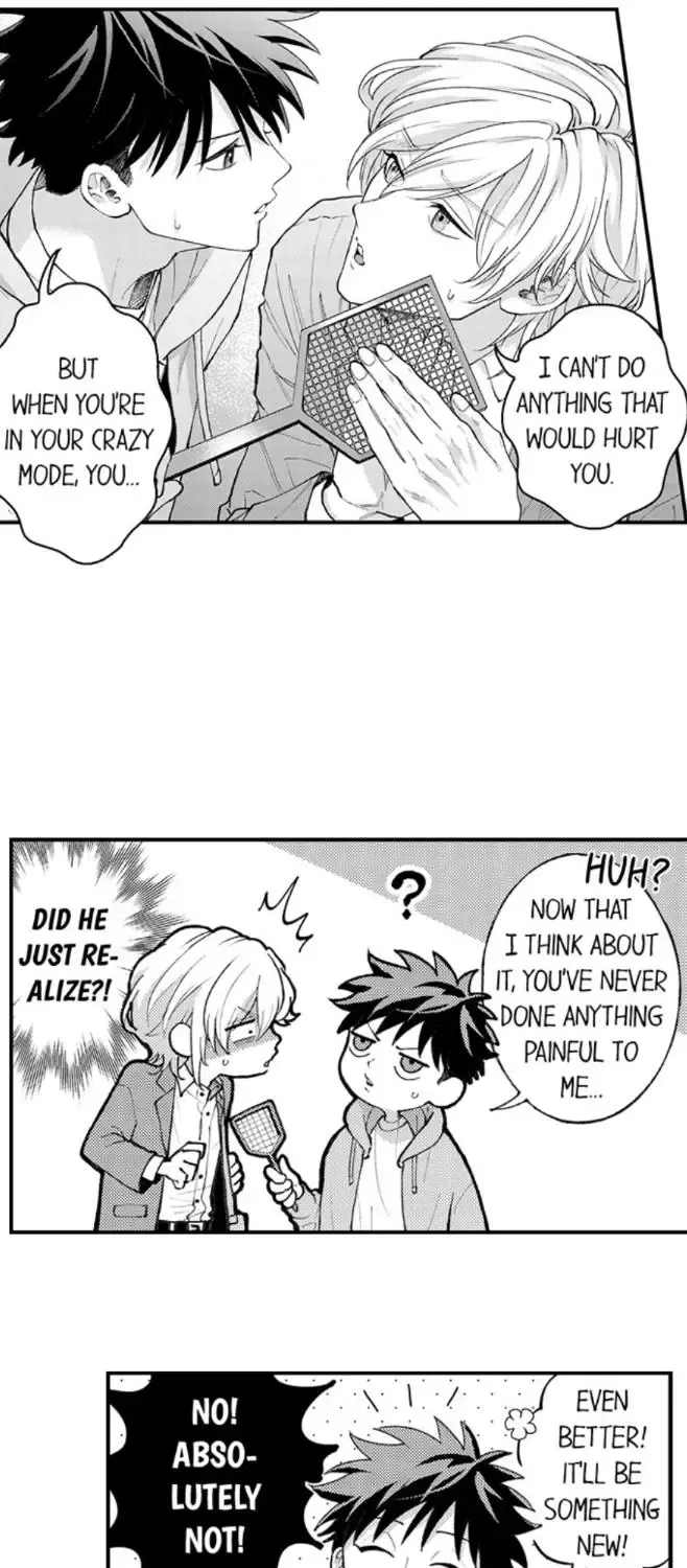 Seiheki Yabame Na Otoko Ni Nerawaremashita Zinmanga X Chapter 160 Page 15