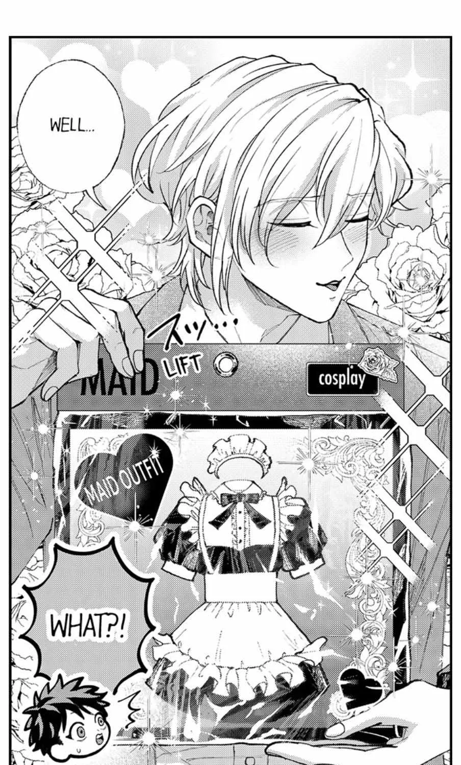 Seiheki Yabame Na Otoko Ni Nerawaremashita Zinmanga X Chapter 160 Page 21