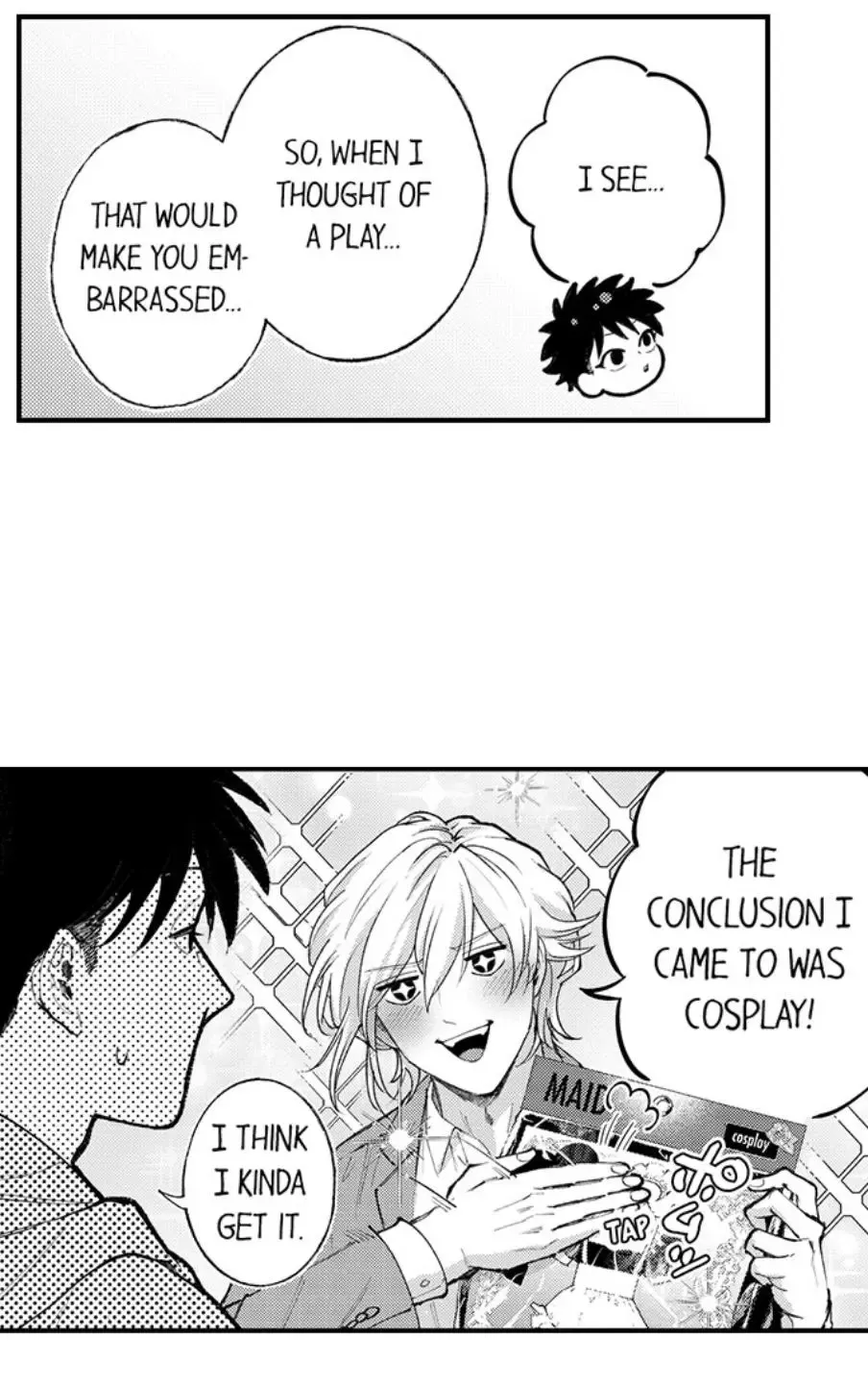 Seiheki Yabame Na Otoko Ni Nerawaremashita Zinmanga X Chapter 160 Page 29