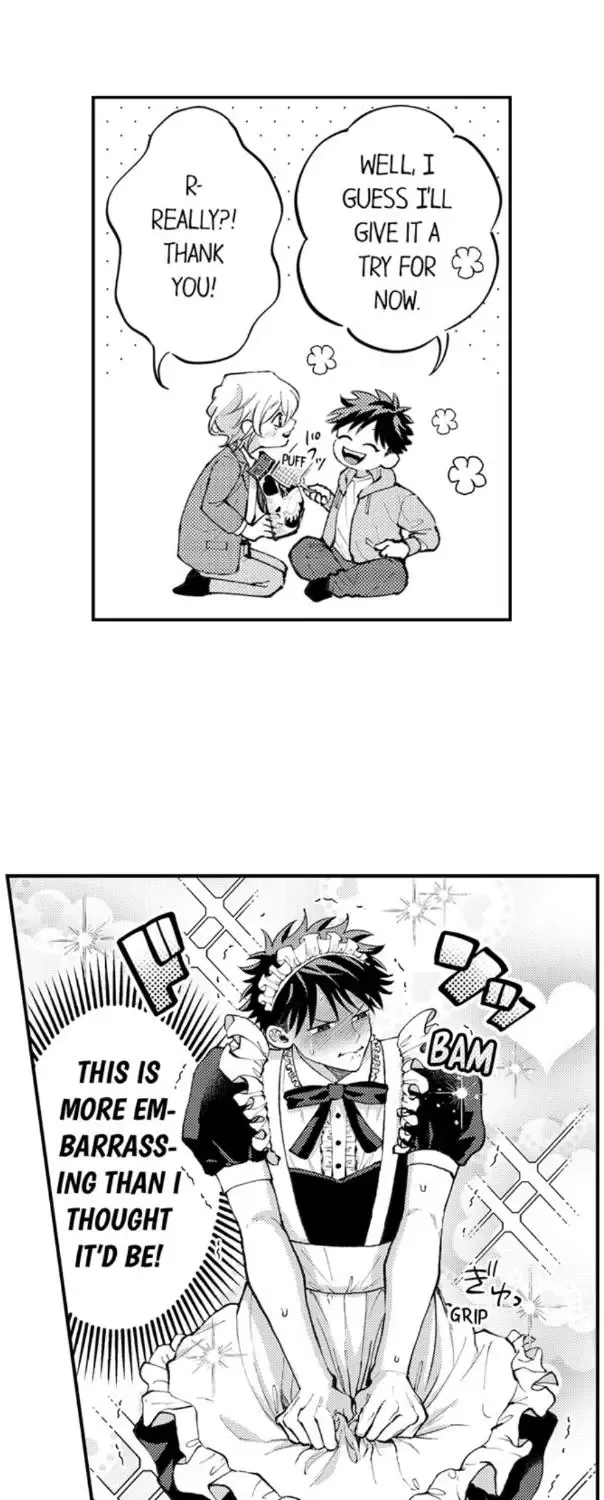 Seiheki Yabame Na Otoko Ni Nerawaremashita Zinmanga X Chapter 160 Page 30