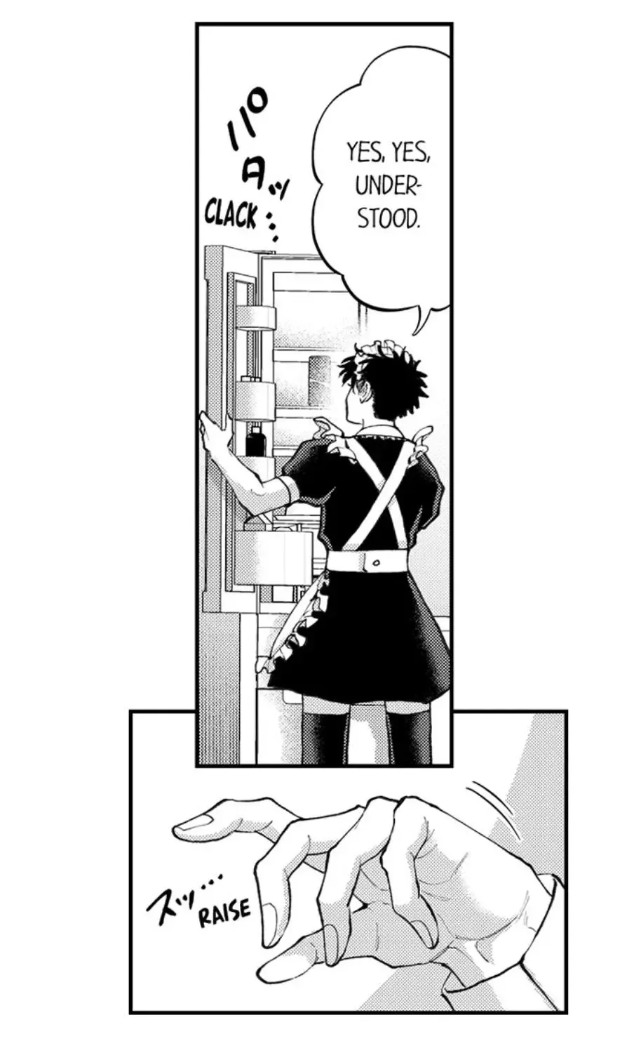 Seiheki Yabame Na Otoko Ni Nerawaremashita Zinmanga X Chapter 160 Page 40