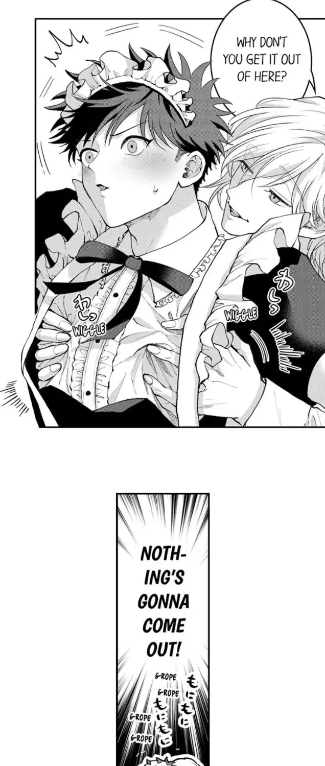 Seiheki Yabame Na Otoko Ni Nerawaremashita Zinmanga X Chapter 160 Page 42