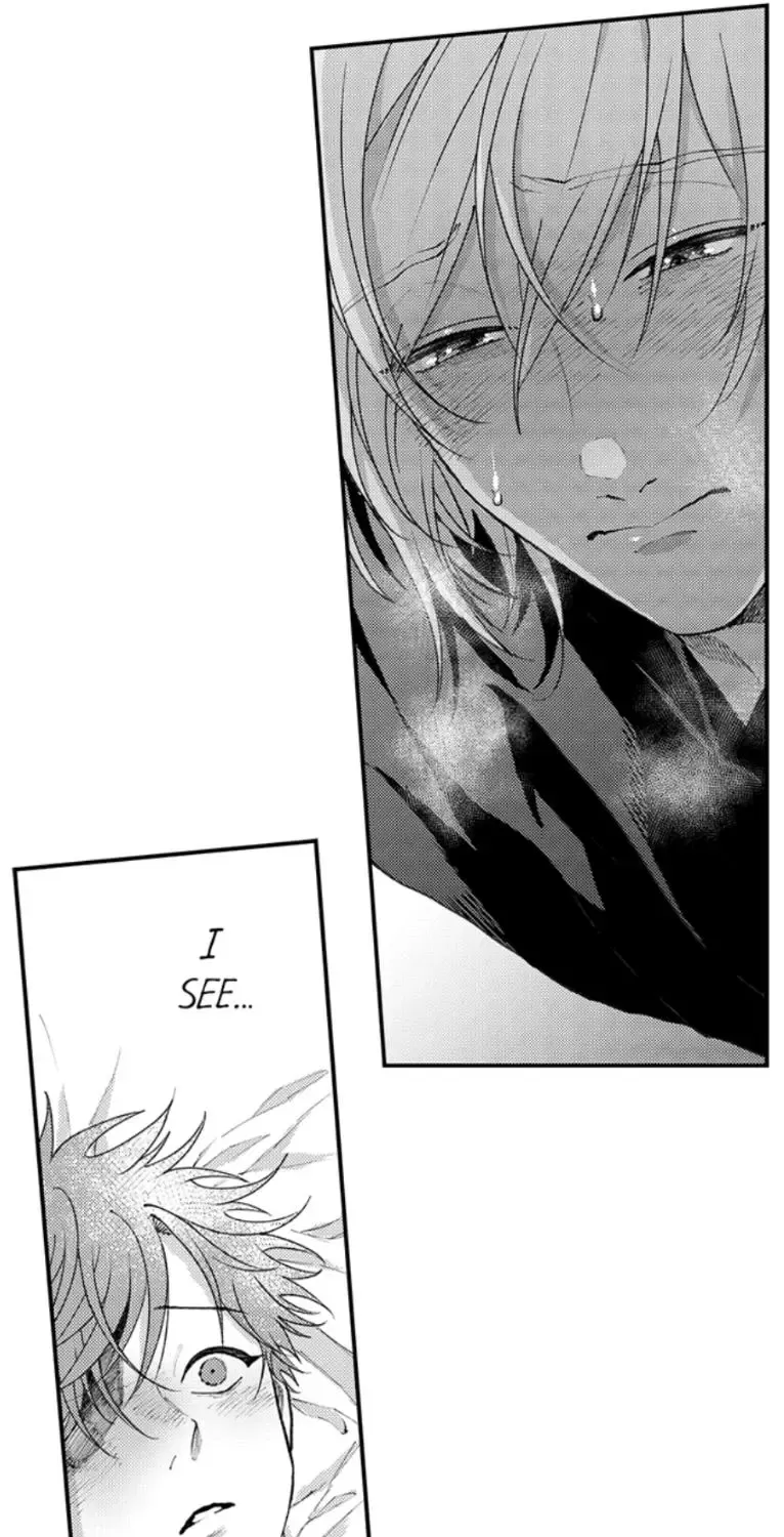 Seiheki Yabame Na Otoko Ni Nerawaremashita Zinmanga X Chapter 159 Page 5