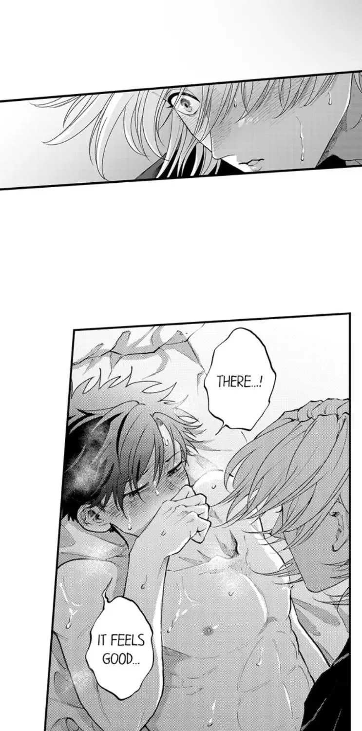 Seiheki Yabame Na Otoko Ni Nerawaremashita Zinmanga X Chapter 159 Page 10
