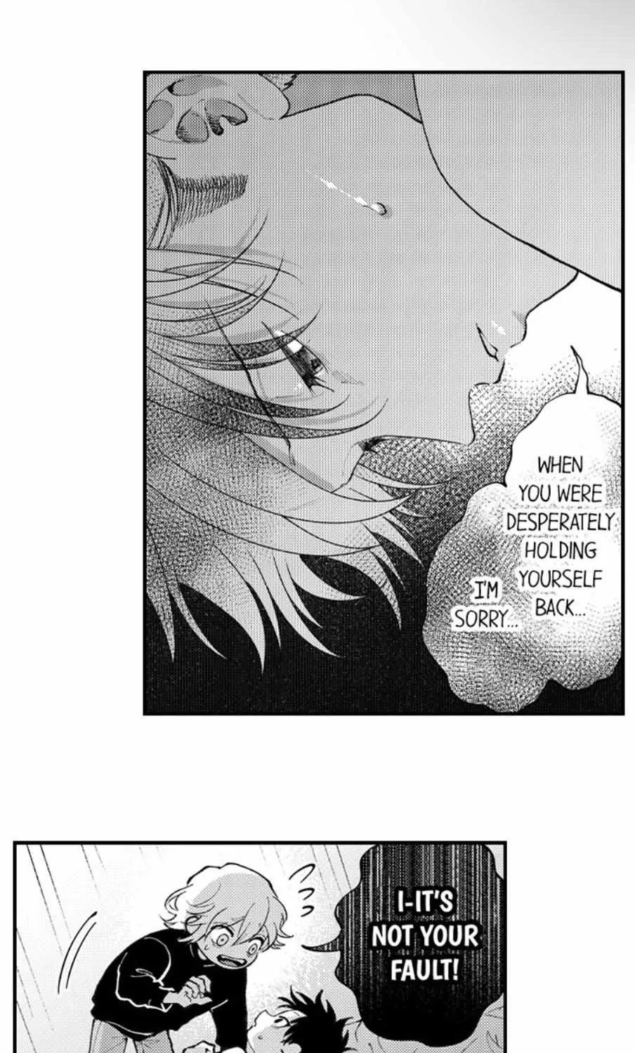 Seiheki Yabame Na Otoko Ni Nerawaremashita Zinmanga X Chapter 159 Page 26