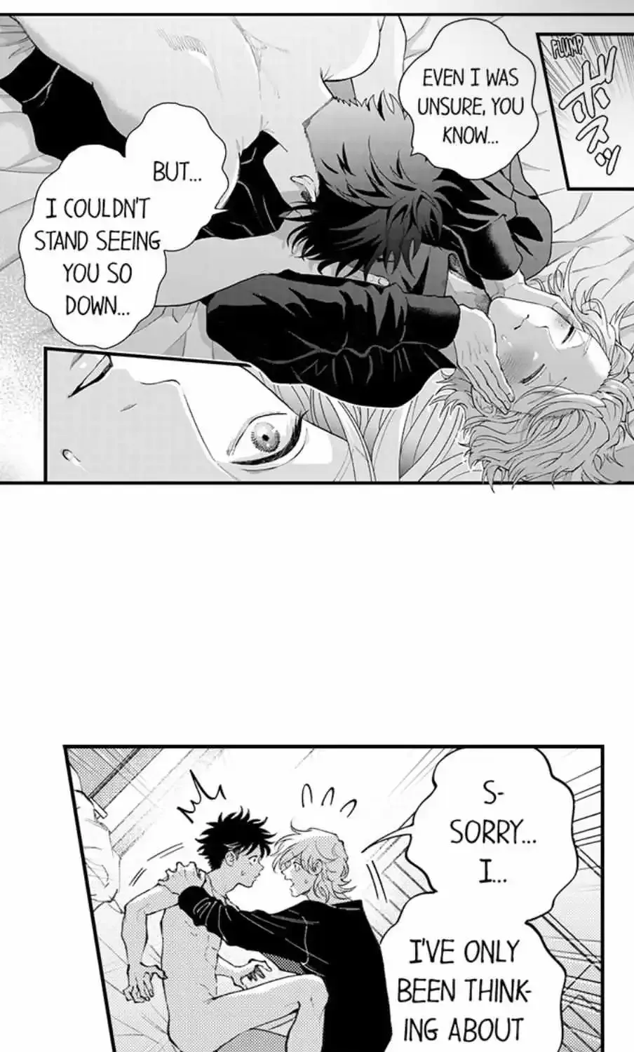 Seiheki Yabame Na Otoko Ni Nerawaremashita Zinmanga X Chapter 159 Page 30