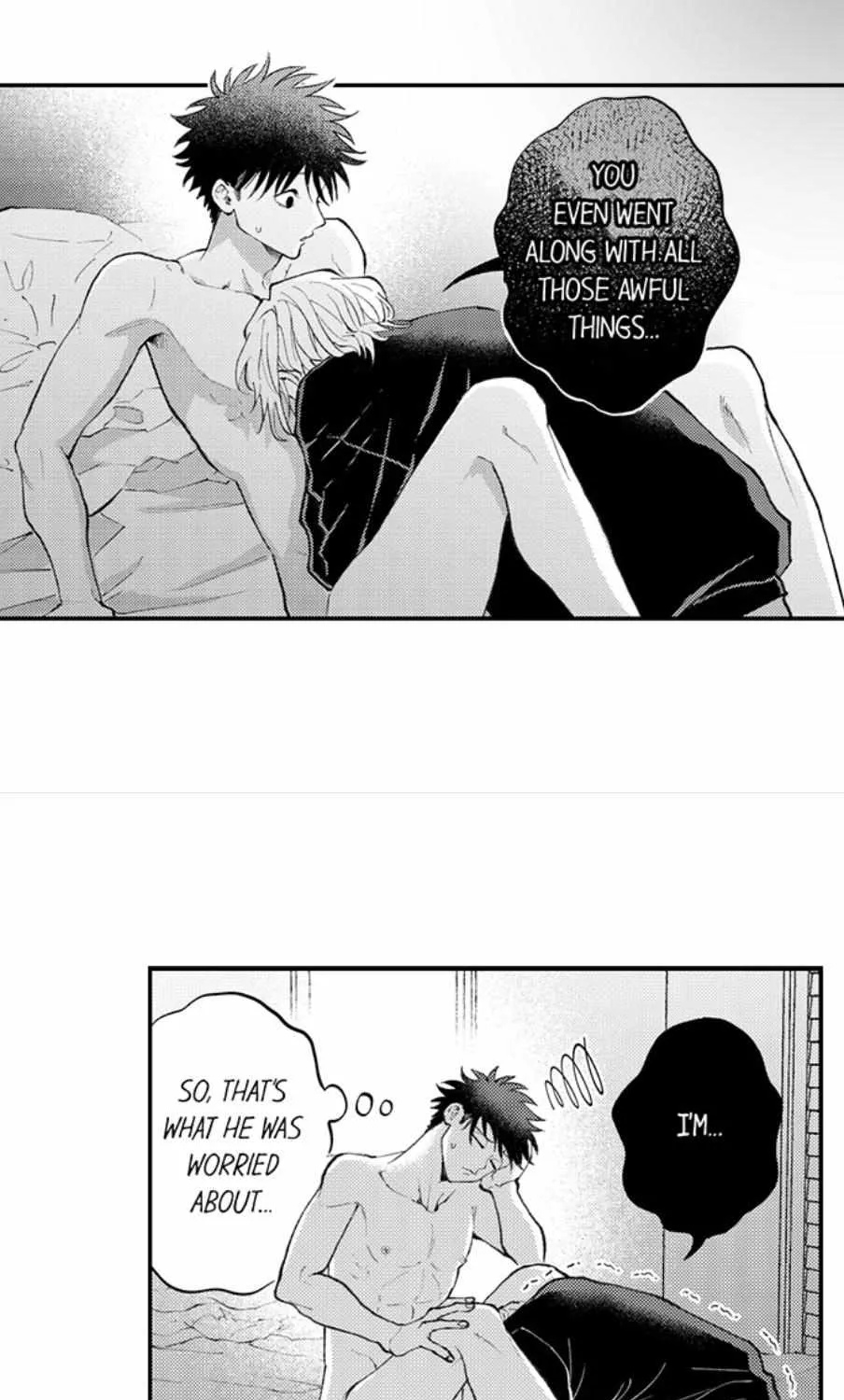 Seiheki Yabame Na Otoko Ni Nerawaremashita Zinmanga X Chapter 159 Page 32