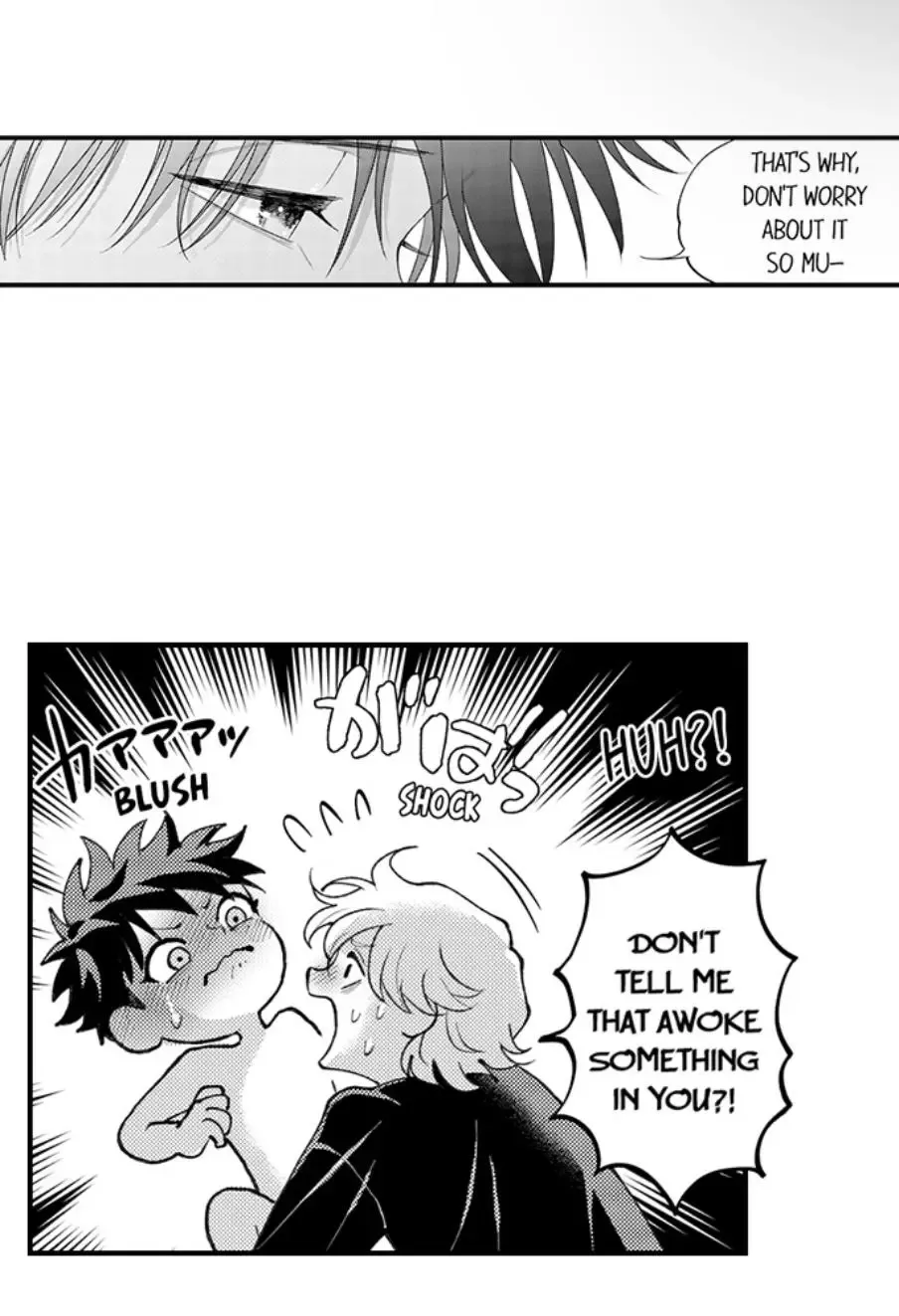 Seiheki Yabame Na Otoko Ni Nerawaremashita Zinmanga X Chapter 159 Page 36